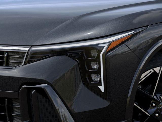 new 2025 Kia K4 car, priced at $25,680