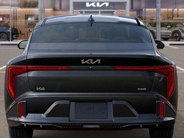 new 2025 Kia K4 car, priced at $25,680