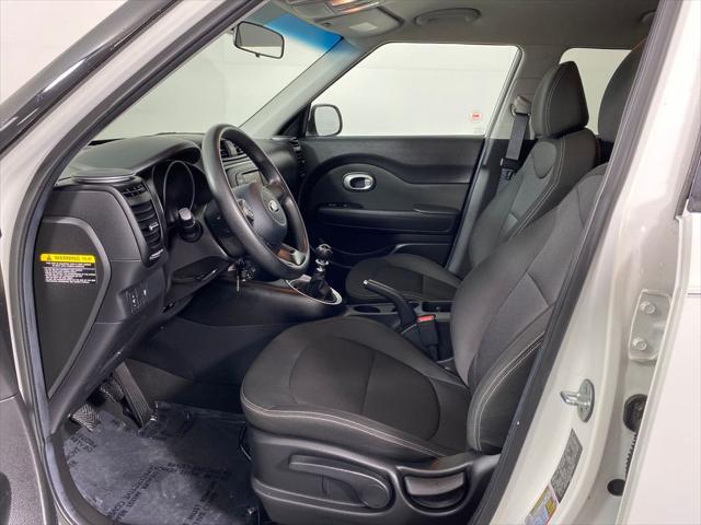 used 2018 Kia Soul car, priced at $15,987