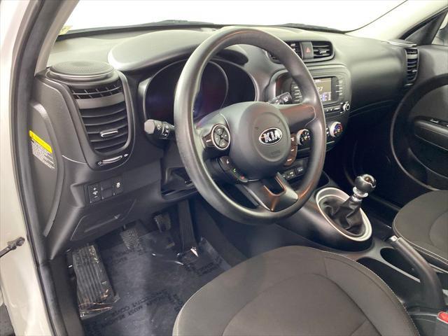 used 2018 Kia Soul car, priced at $15,987