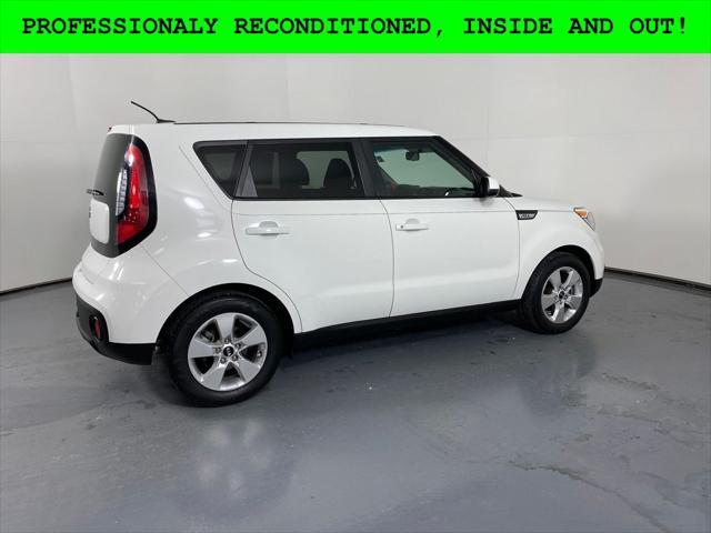 used 2018 Kia Soul car, priced at $15,987