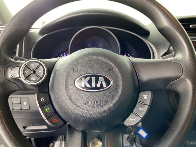 used 2018 Kia Soul car, priced at $15,987