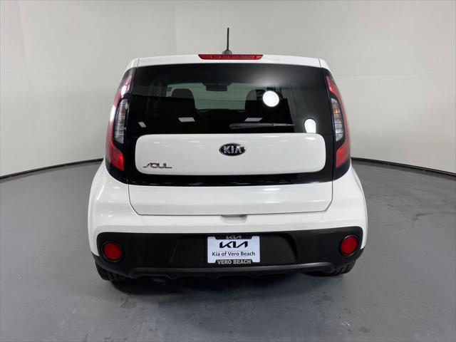 used 2018 Kia Soul car, priced at $15,987