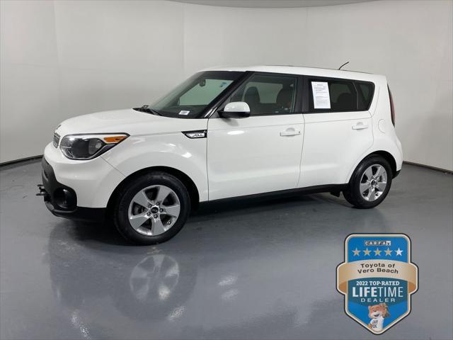 used 2018 Kia Soul car, priced at $15,987