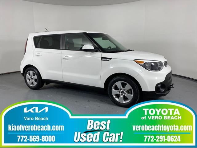 used 2018 Kia Soul car, priced at $15,987