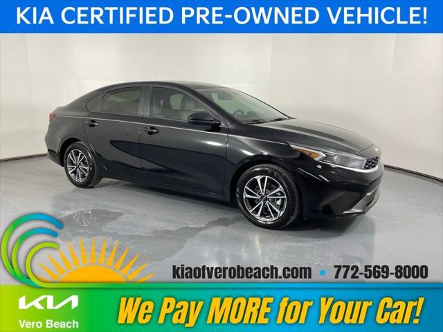 used 2023 Kia Forte car, priced at $16,371