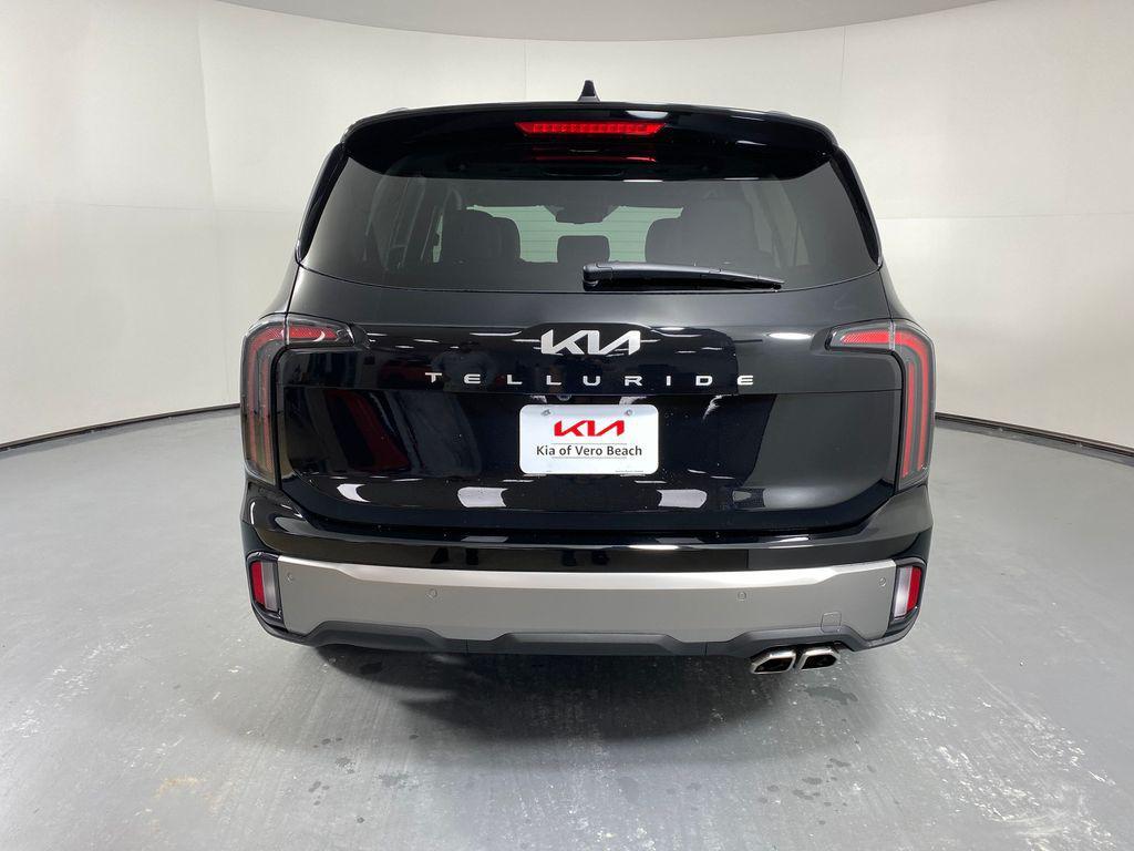 used 2025 Kia Telluride car, priced at $37,995