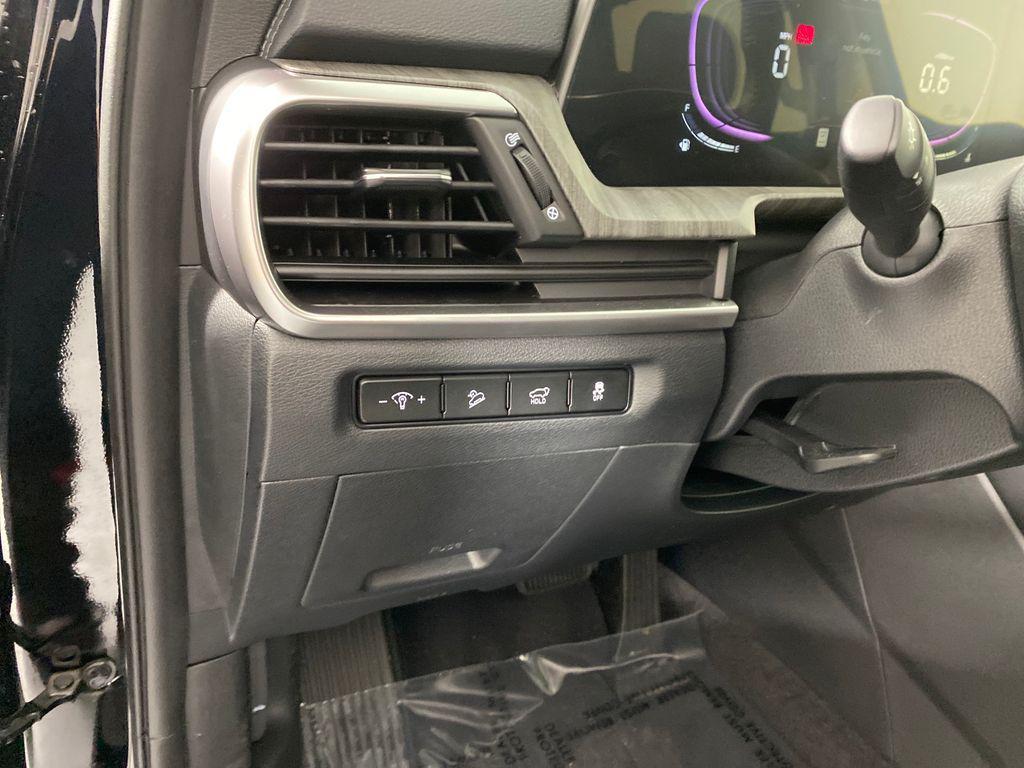 used 2025 Kia Telluride car, priced at $37,995