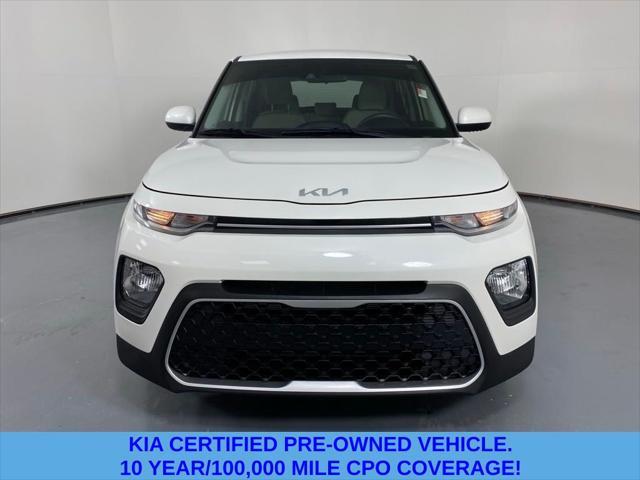 used 2022 Kia Soul car, priced at $16,998