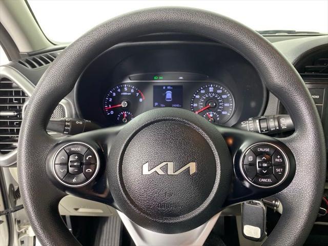 used 2022 Kia Soul car, priced at $16,998