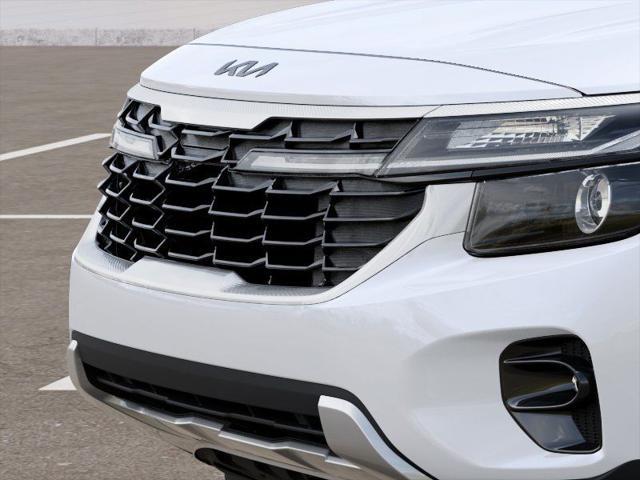 new 2025 Kia Seltos car, priced at $26,470