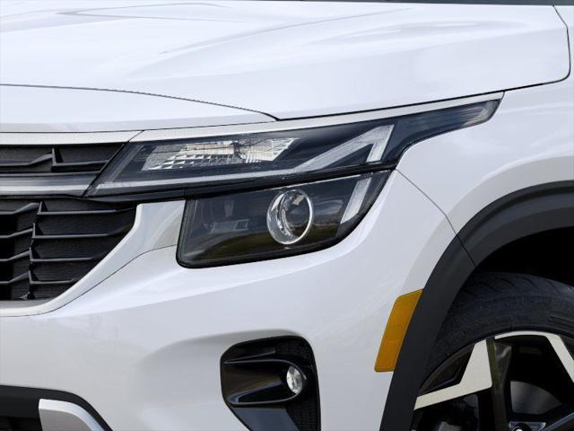new 2025 Kia Seltos car, priced at $26,470