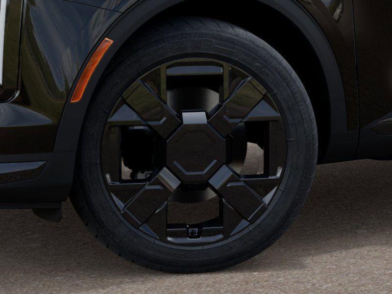 new 2026 Kia Sportage car, priced at $37,425