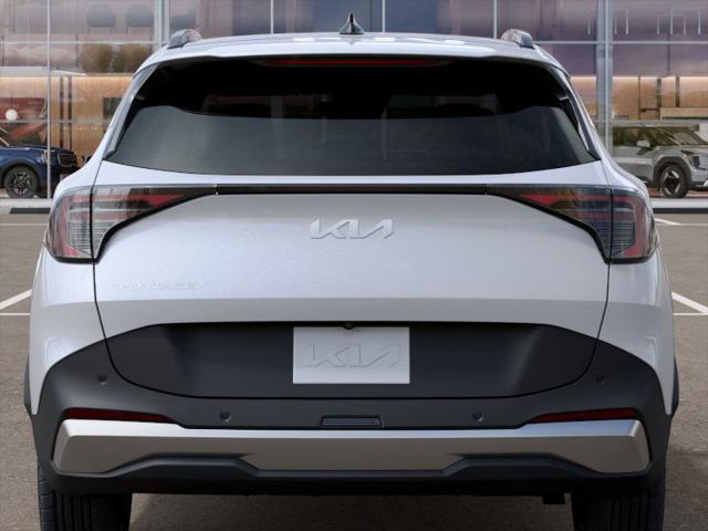 new 2026 Kia Sportage car, priced at $33,390