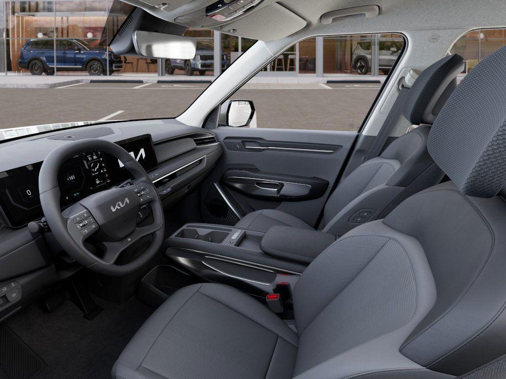 new 2026 Kia EV9 car, priced at $56,735
