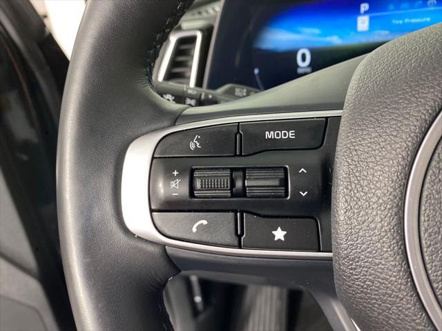 used 2024 Kia Sportage car, priced at $30,989