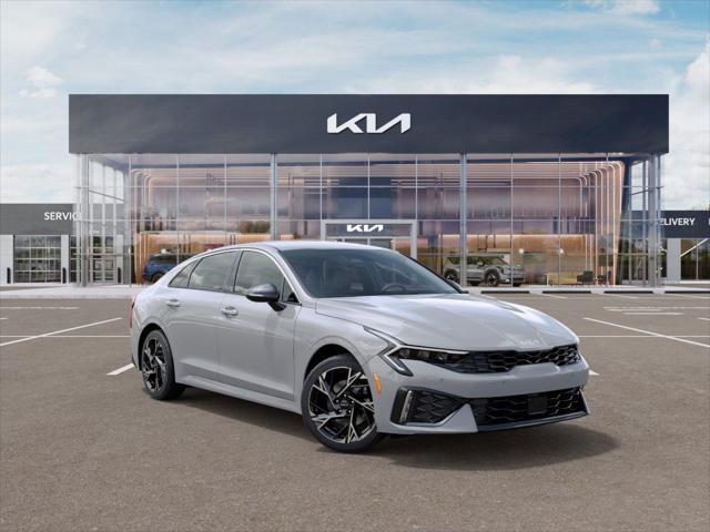 new 2025 Kia K5 car, priced at $29,192