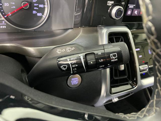 used 2021 Kia Sorento car, priced at $25,998