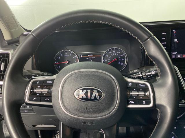 used 2021 Kia Sorento car, priced at $25,998