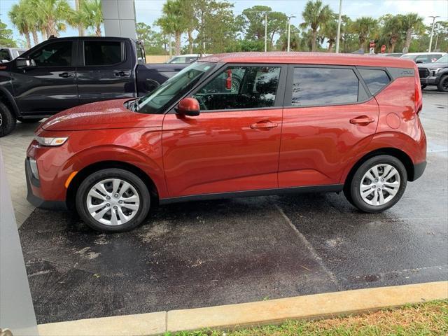 used 2022 Kia Soul car, priced at $17,998