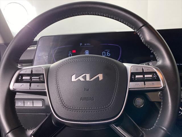 used 2023 Kia Telluride car, priced at $29,995