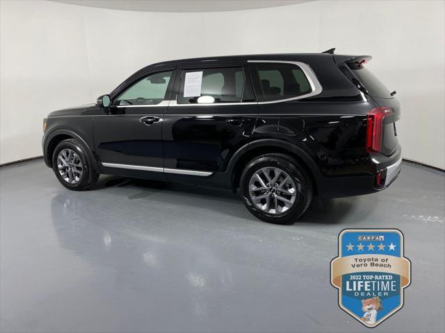 used 2023 Kia Telluride car, priced at $29,995