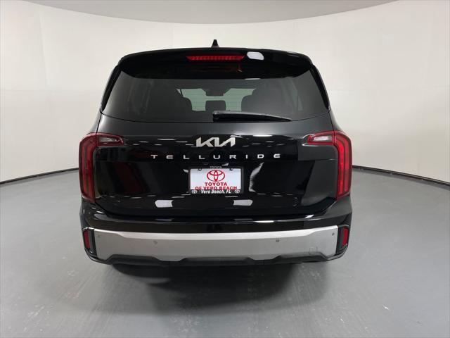 used 2023 Kia Telluride car, priced at $29,995