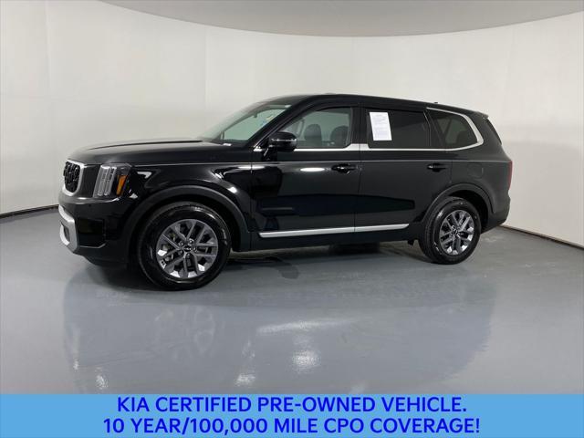 used 2023 Kia Telluride car, priced at $29,995