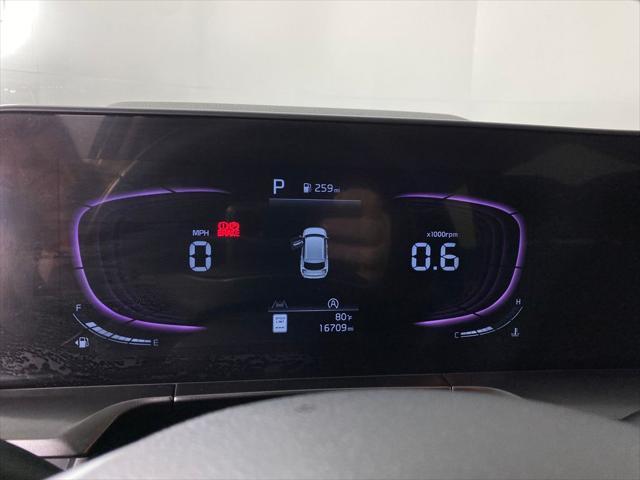used 2023 Kia Telluride car, priced at $29,995
