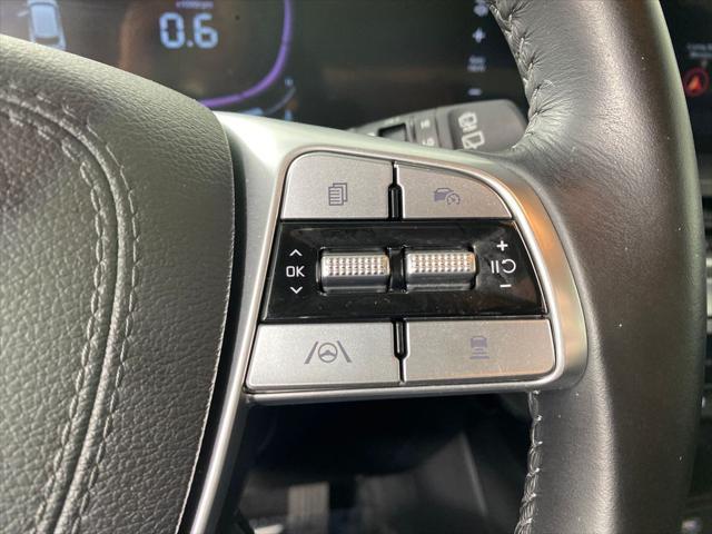 used 2023 Kia Telluride car, priced at $29,995