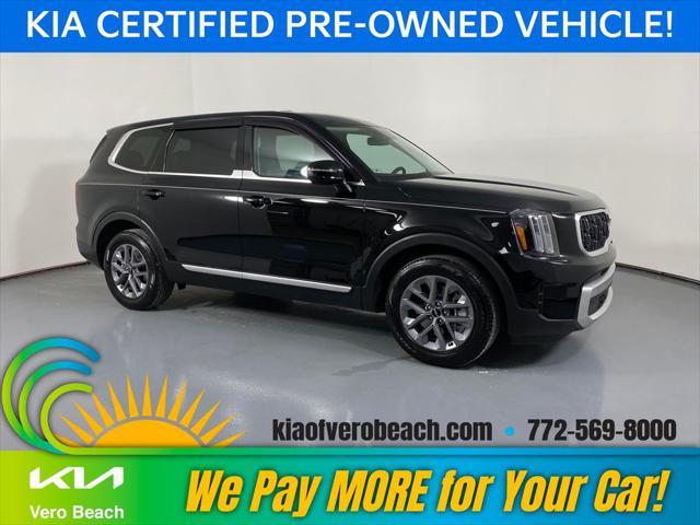 used 2023 Kia Telluride car, priced at $30,989