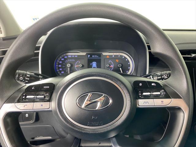used 2022 Hyundai Tucson car, priced at $21,597
