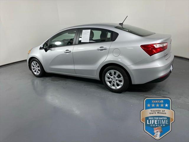 used 2017 Kia Rio car, priced at $9,954