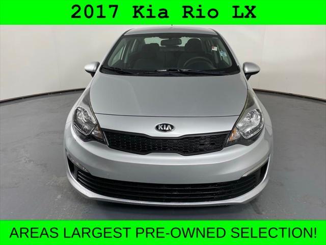 used 2017 Kia Rio car, priced at $9,954