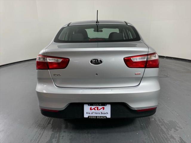 used 2017 Kia Rio car, priced at $9,954