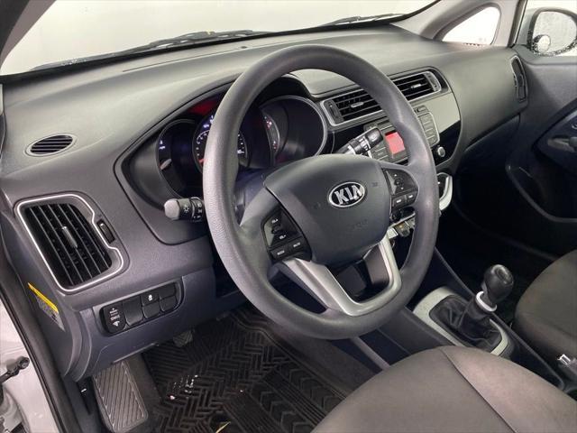 used 2017 Kia Rio car, priced at $9,954