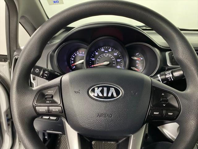 used 2017 Kia Rio car, priced at $9,954