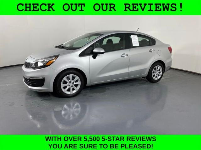 used 2017 Kia Rio car, priced at $9,954