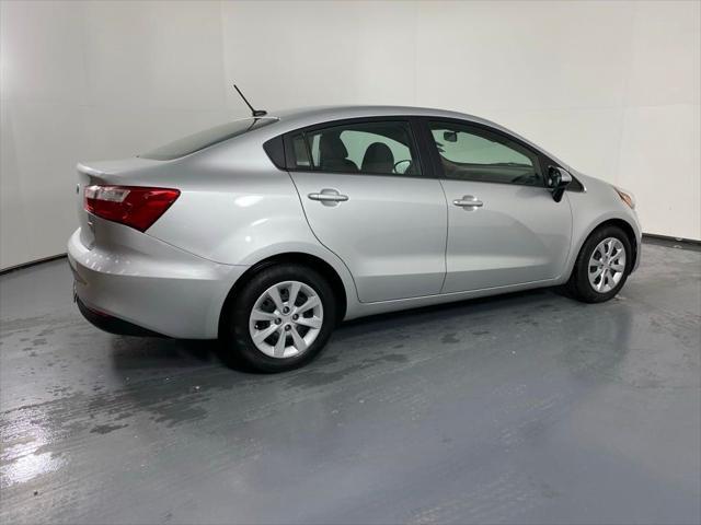 used 2017 Kia Rio car, priced at $9,954