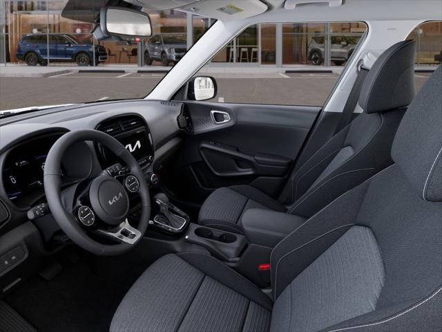 new 2025 Kia Soul car, priced at $25,813