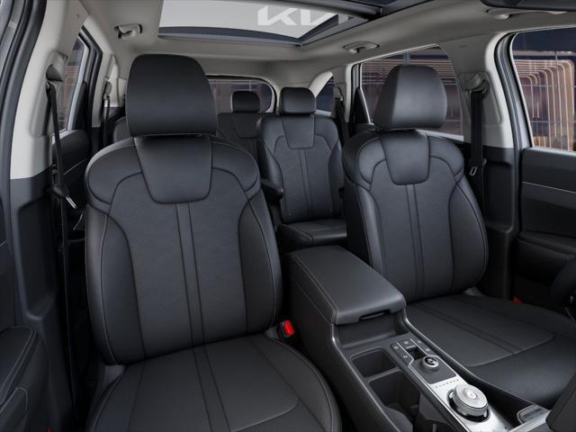 new 2025 Kia Sorento Hybrid car, priced at $41,559