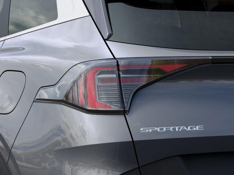 new 2026 Kia Sportage Hybrid car, priced at $31,365