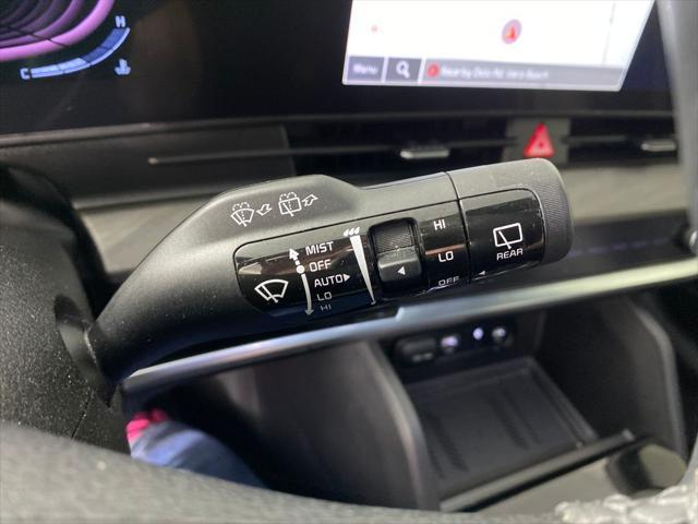 used 2023 Kia Sportage car, priced at $25,995