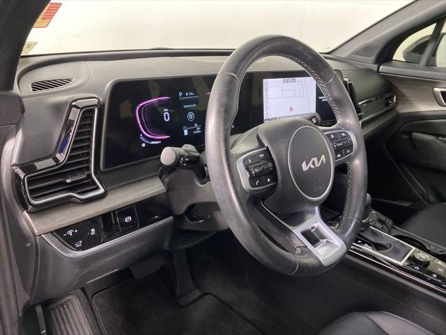 used 2023 Kia Sportage car, priced at $25,995