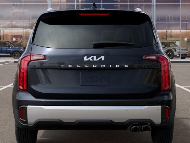 new 2025 Kia Telluride car, priced at $40,181