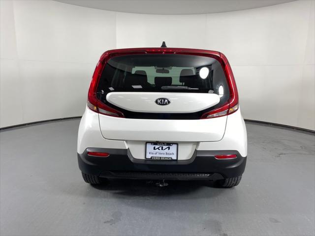 used 2020 Kia Soul car, priced at $8,245