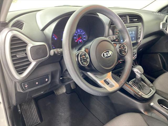 used 2020 Kia Soul car, priced at $8,245