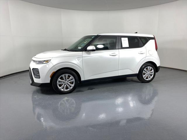 used 2020 Kia Soul car, priced at $8,245