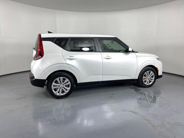 used 2020 Kia Soul car, priced at $8,245