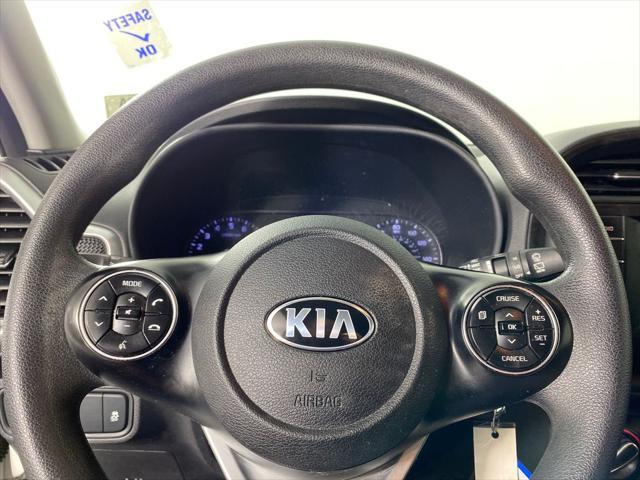 used 2020 Kia Soul car, priced at $8,245